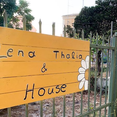 Lena House Villa Gouvia Eksteriør billede