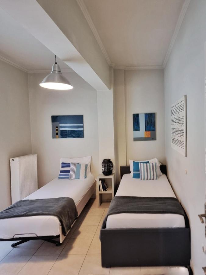 Lena House Villa Gouvia Eksteriør billede